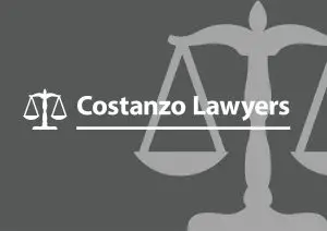 Costanzo Family Lawyers Melborune logo