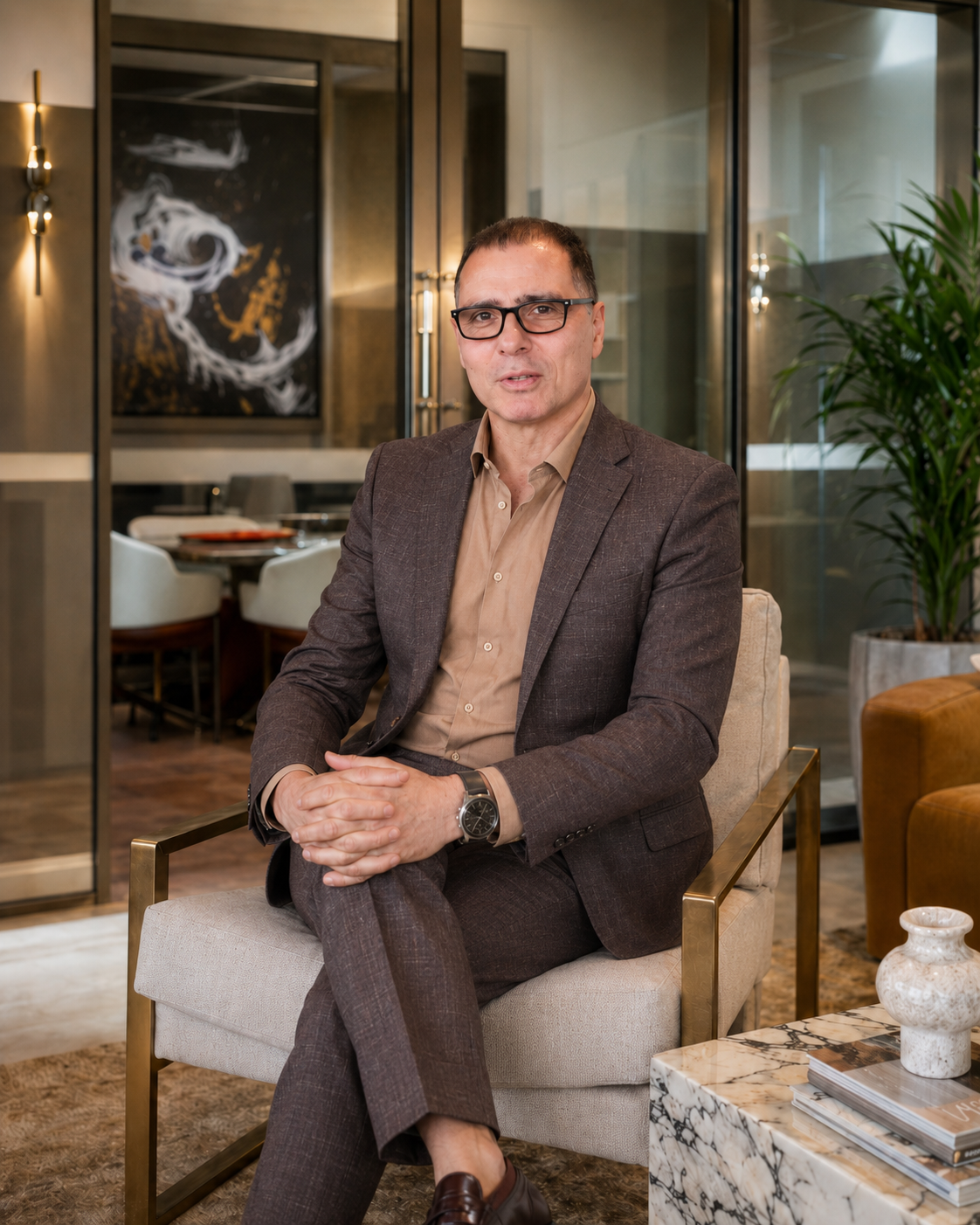 Alan Weiss, founder of Aussie Divorce